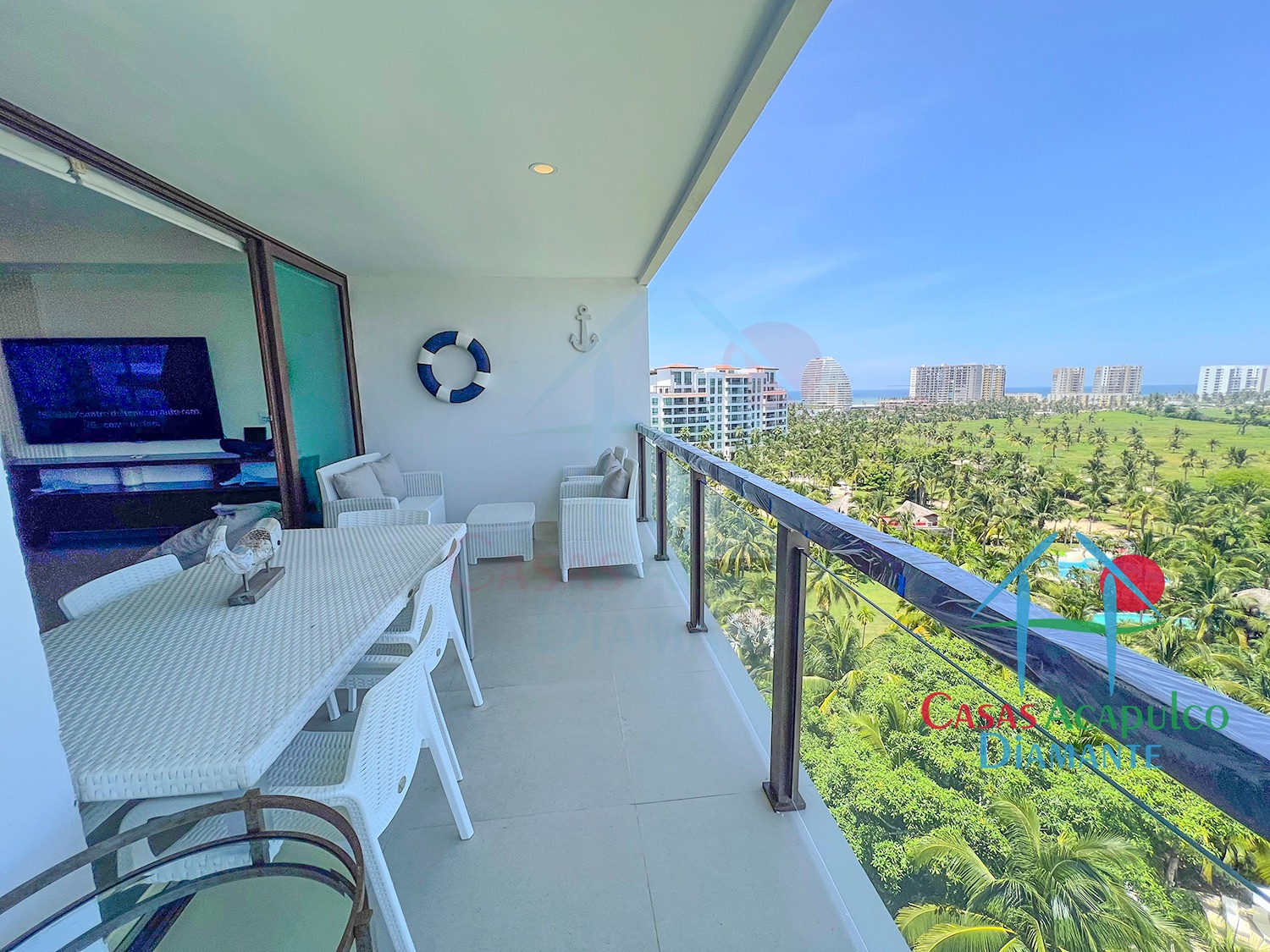 La Isla Ibiza G9 - Terraza 5